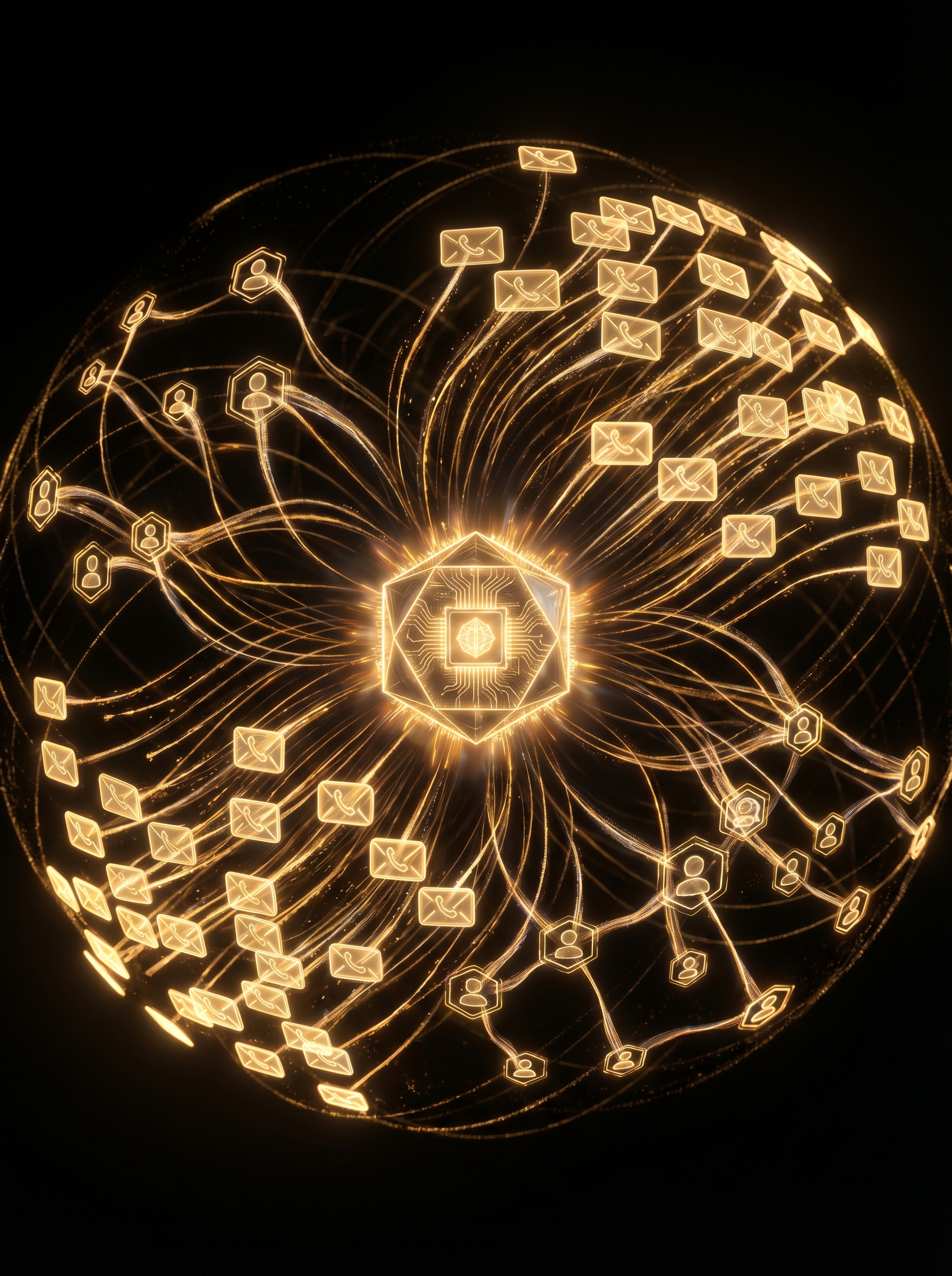 AI Cold Outreach System