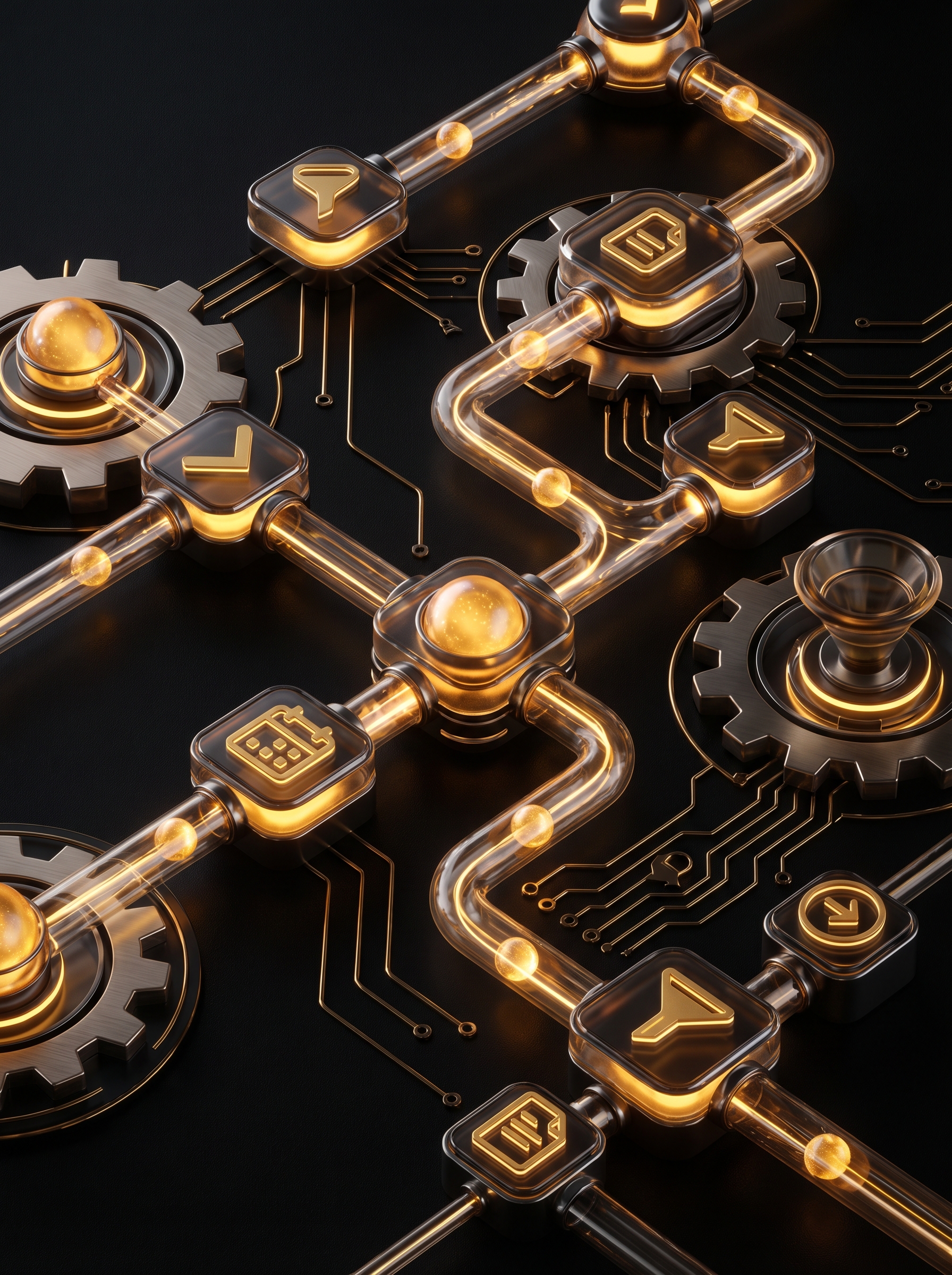 AI Workflow Automation